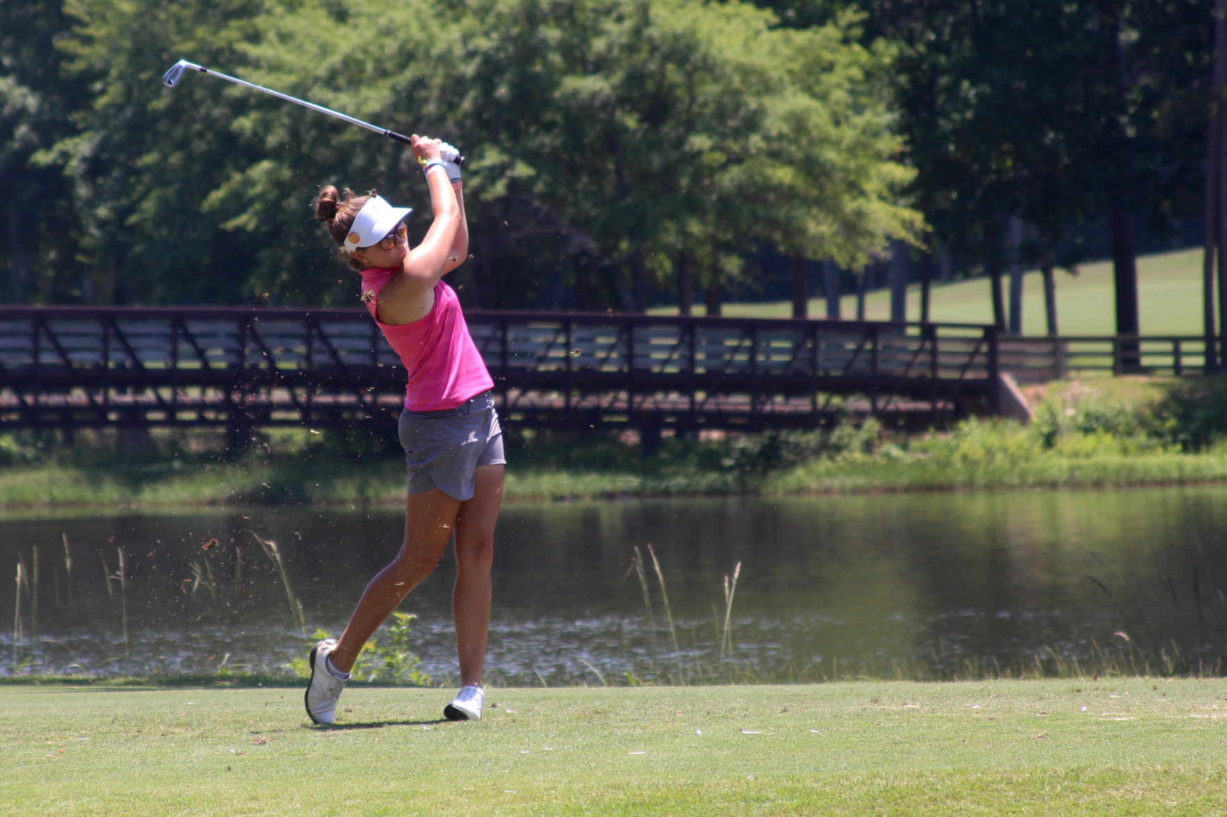 Zimmer Biomet Championship, Round 3
